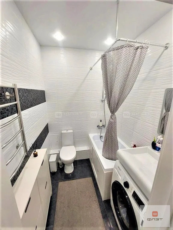 Продажа квартиры, Песчаные Ковали, Лаишевский район, ул. Нефтяников - Фото 8