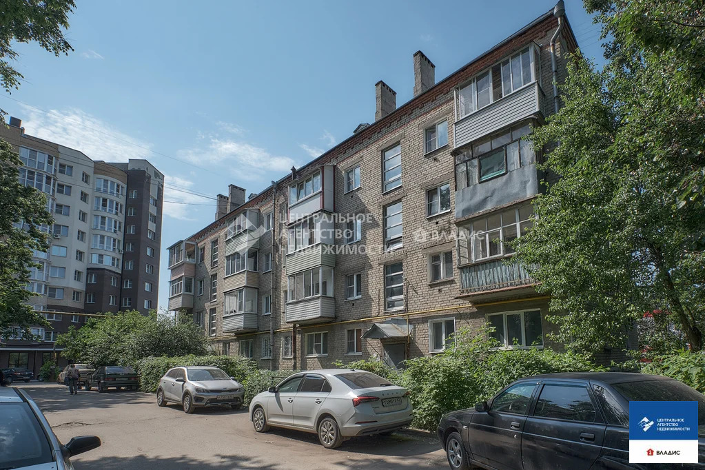 Продажа квартиры, Рязань, ул. Телевизионная - Фото 14