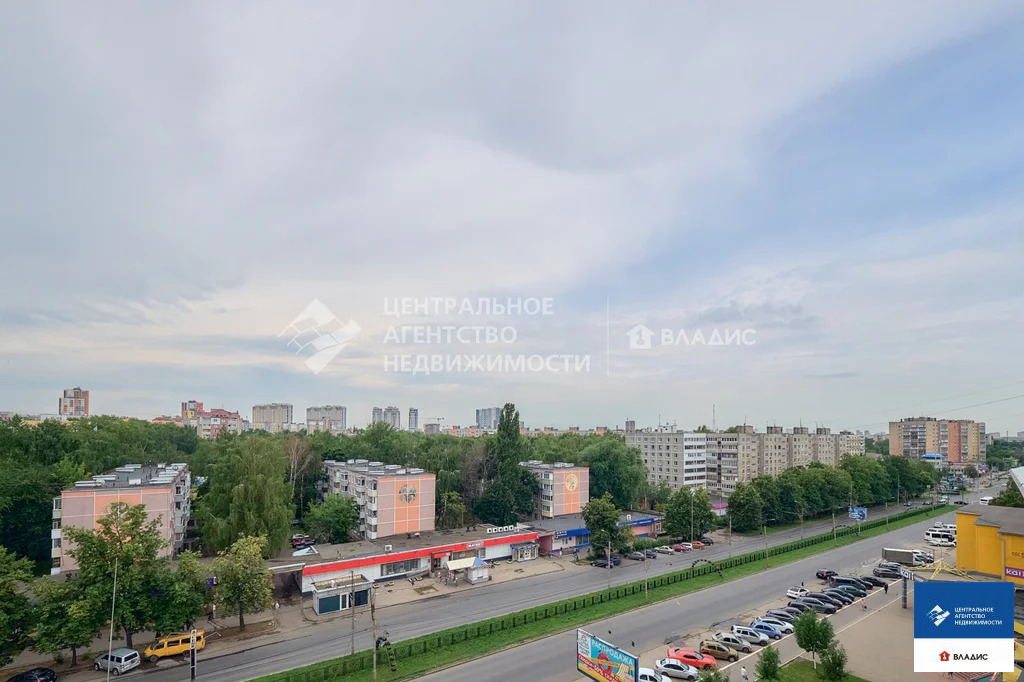 Продажа квартиры, Рязань, улица Новосёлов - Фото 14