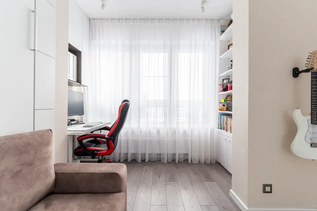 ЕВРОТРЁШКА В ЖК БАЛТИЙСКИЙ - Фото 15