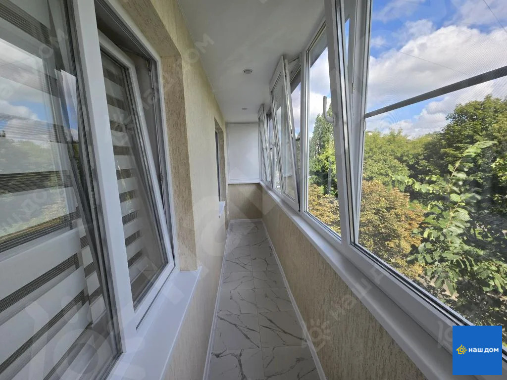 Продажа квартиры, Липецк, ул. Юных Натуралистов - Фото 16
