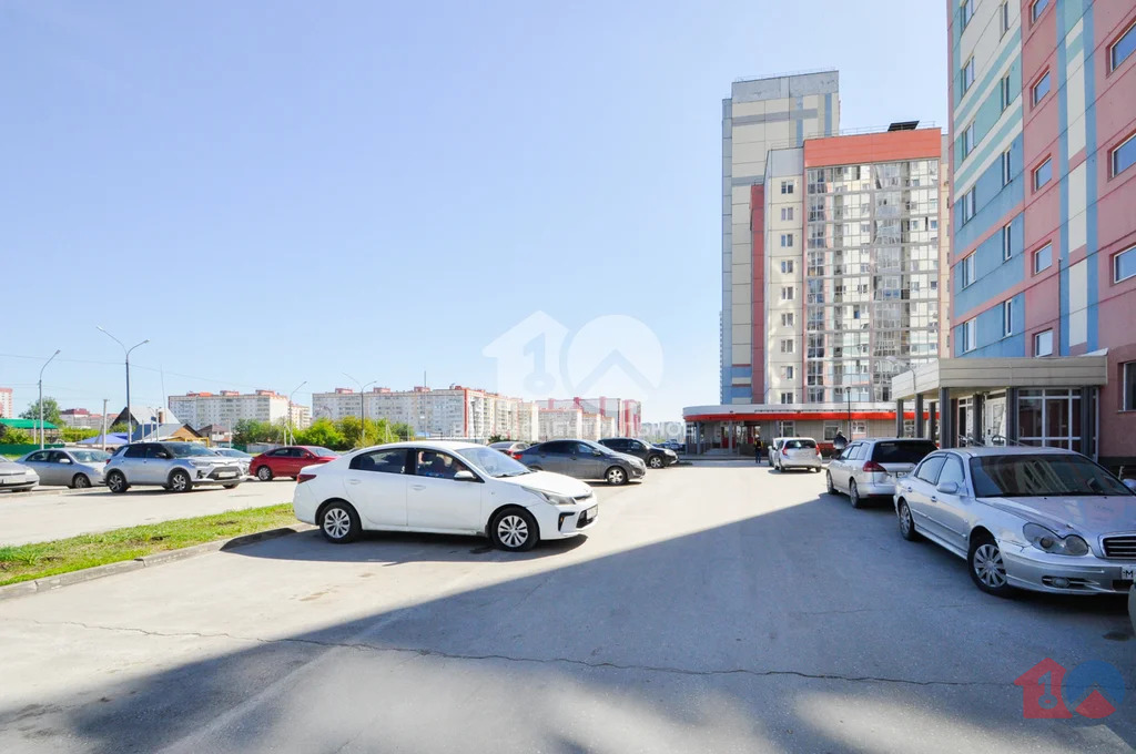 городской округ Новосибирск, Новосибирск, улица Петухова, д.158, ... - Фото 23