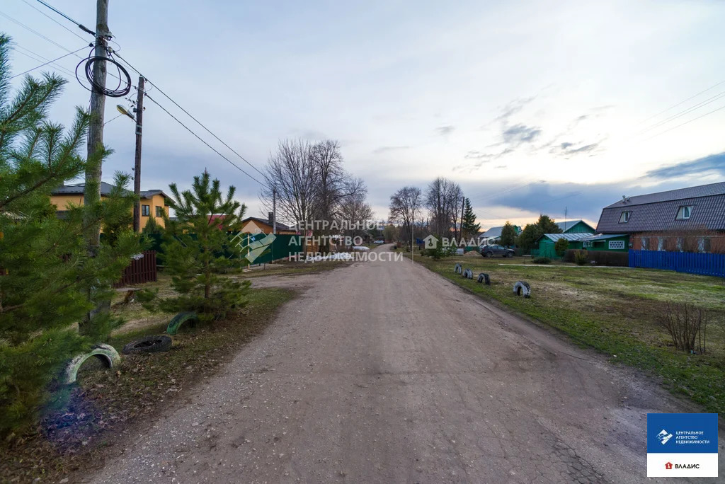 Продажа участка, Даниловка, Рязанский район - Фото 8