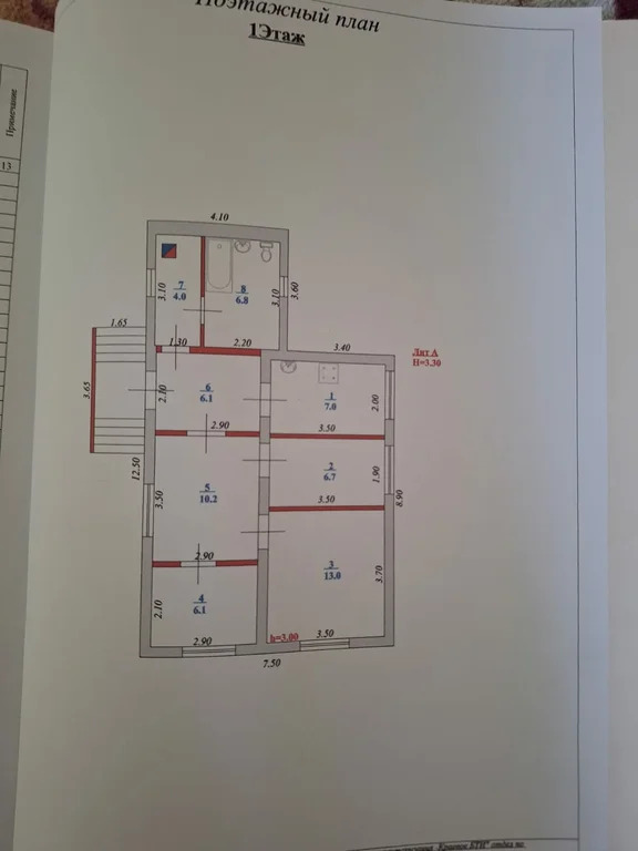 Продажа дома, Старонижестеблиевская, Красноармейский район, ул. ... - Фото 21