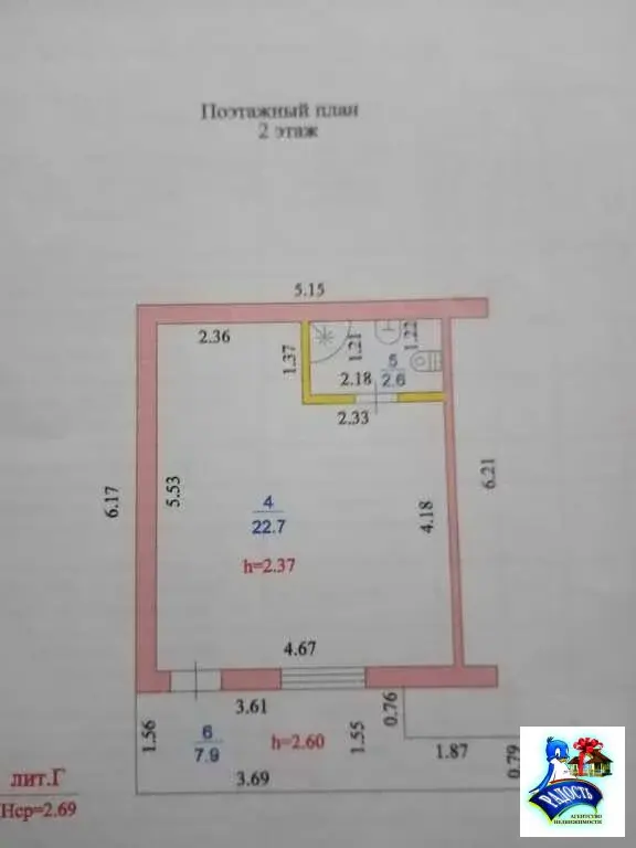 Продам комнаты для отдыха на берегу моря - Фото 0