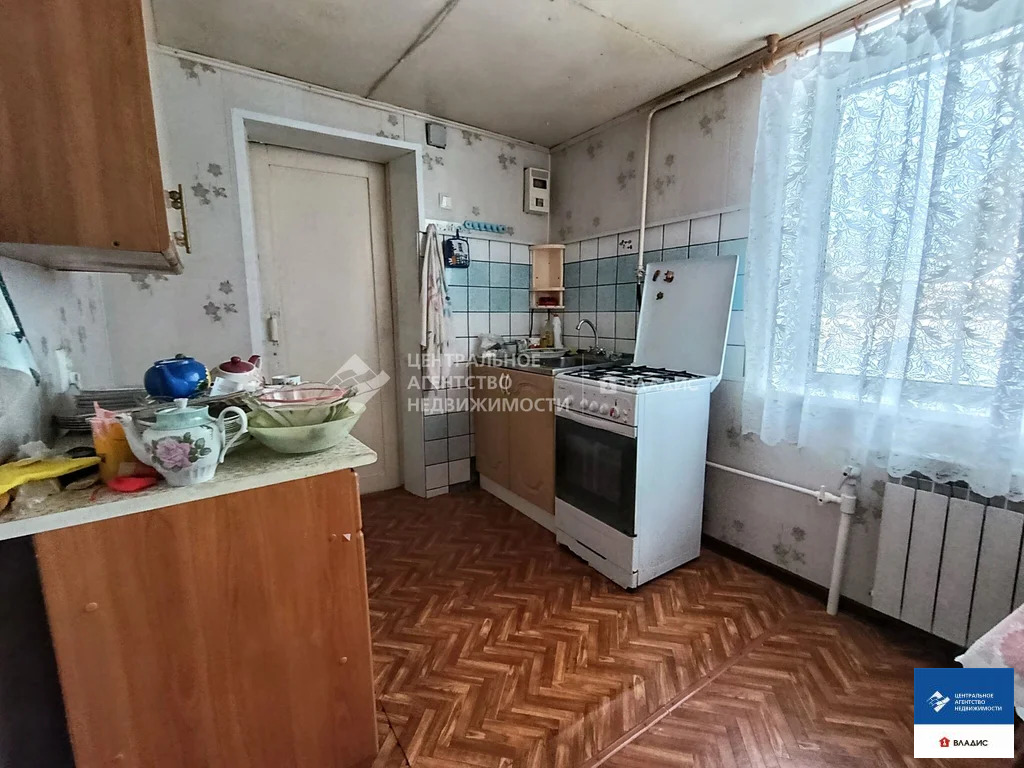 Продажа дома, Шилово, Шиловский район, улица Поселок Дорожников - Фото 14