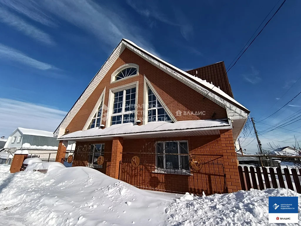 Продажа дома, Шилово, Шиловский район, ул. Речная - Фото 1