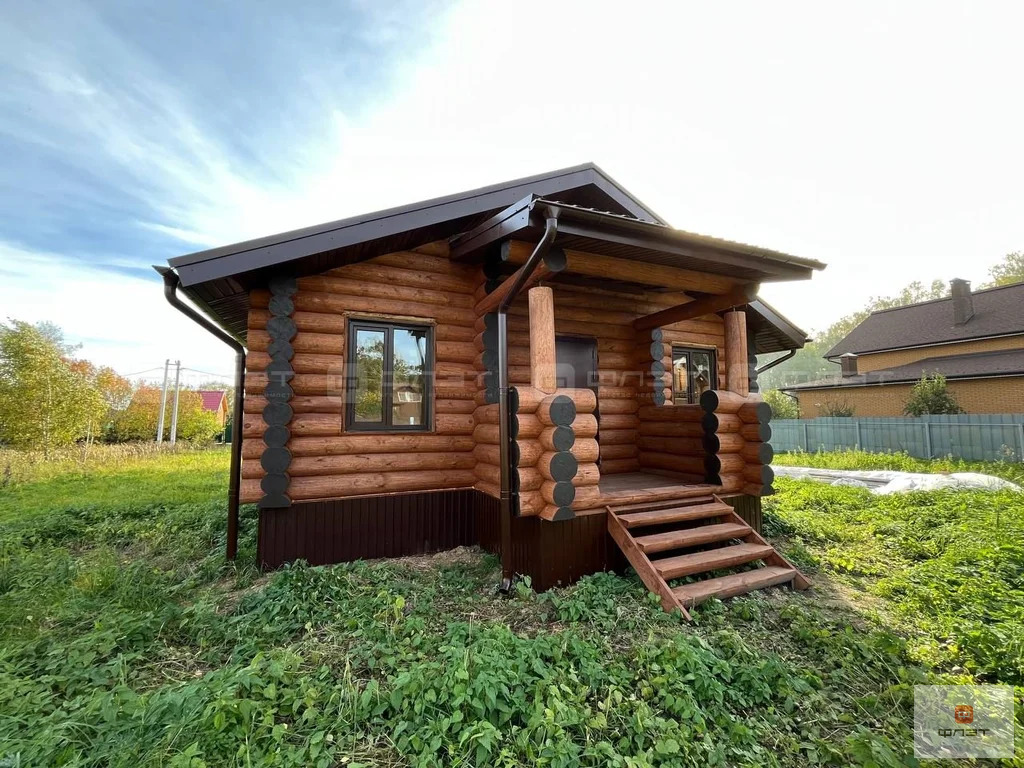 Продажа дома, Новочувашский, Зеленодольский район, ул. Луговая - Фото 2