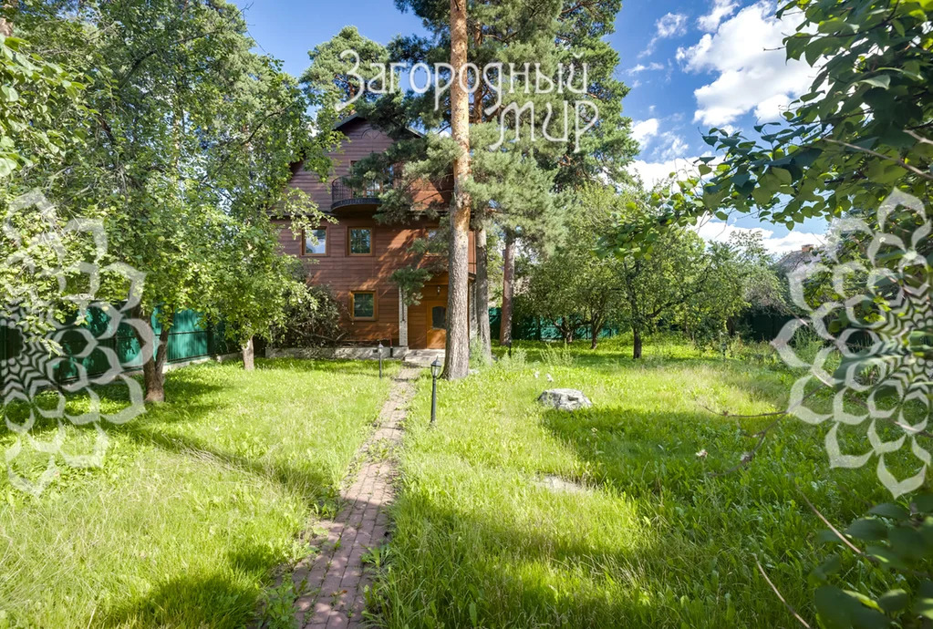 Продам дом, Ярославское шоссе, 12 км от МКАД - Фото 1