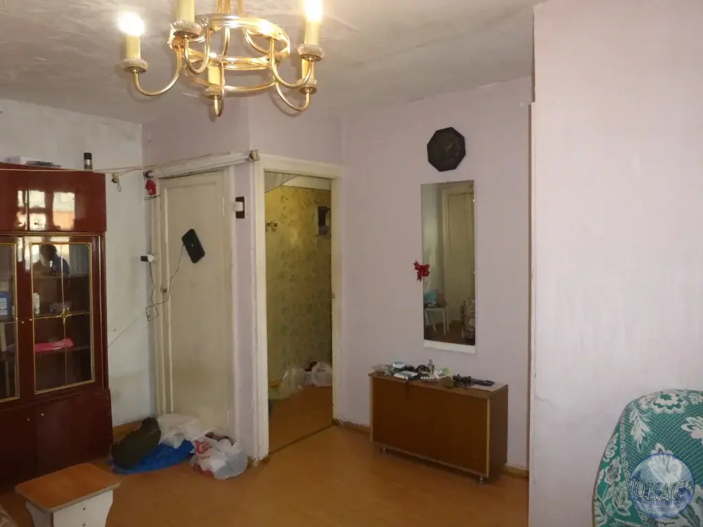 Продам 2 комн Кемерово ул Красноармейская 95 а - Фото 4