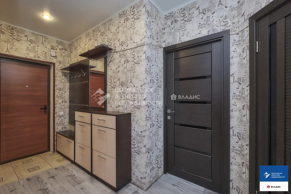Продажа квартиры, Рязань, ул. Бирюзова - Фото 12