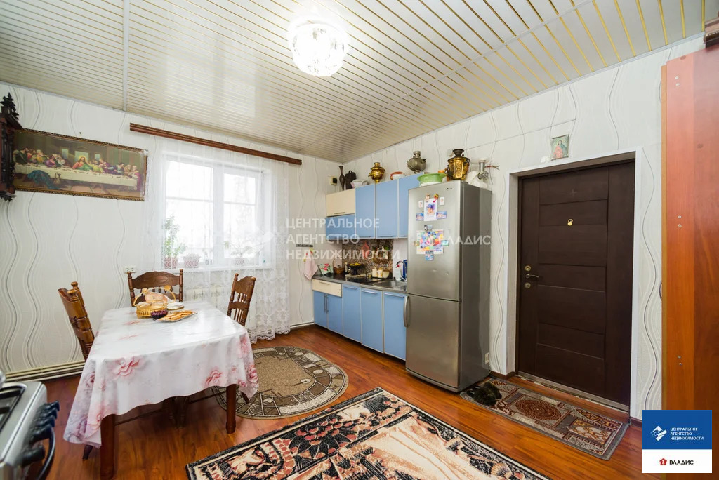 Продажа дома, Михайлов, Михайловский район, ул. Калинина - Фото 12