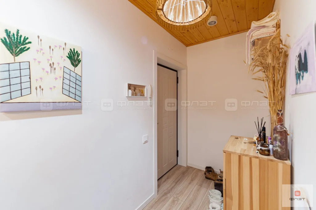 Продажа квартиры, Казань, проезд. Детский - Фото 13