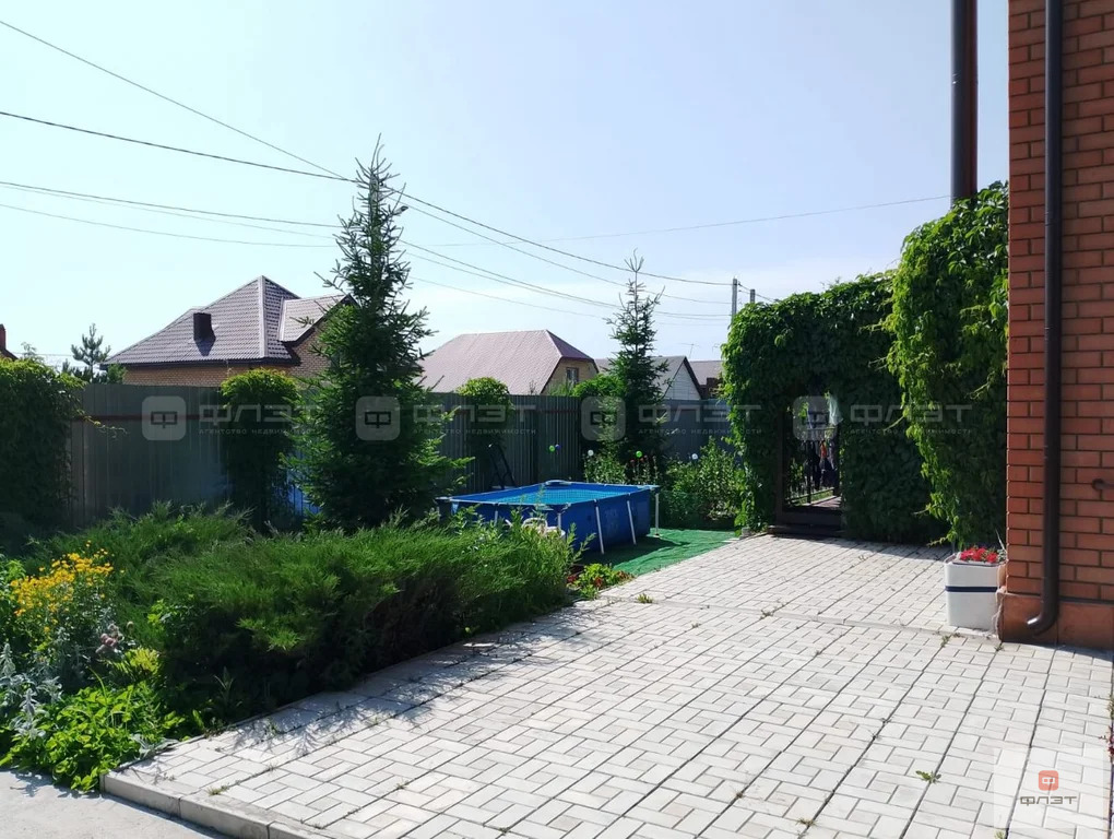 Продажа дома, Казань, ул. Луговая (Вишневка) - Фото 31