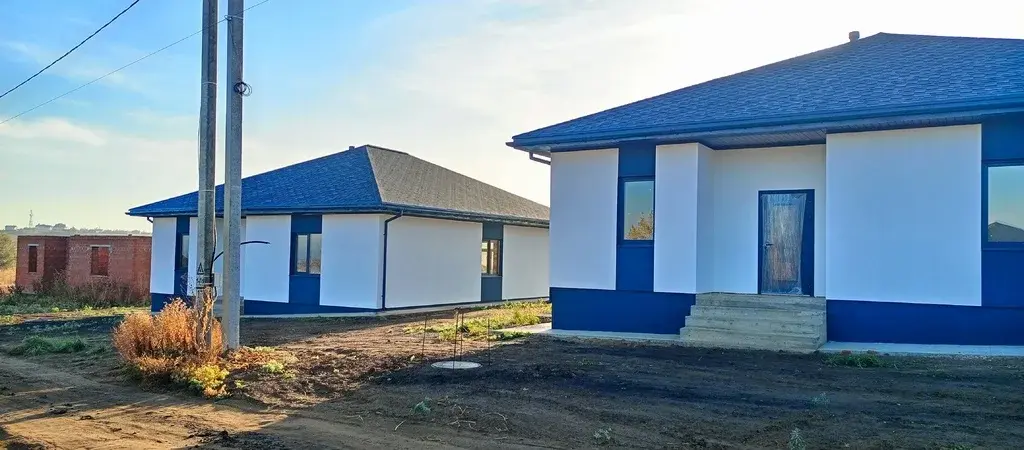 Дом 114,8 м на участке 6 сот. - Фото 1