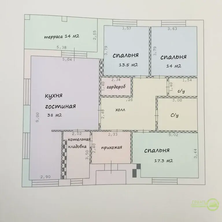 Жилой дом в Дубовое , рядом Сити Молл - Фото 18