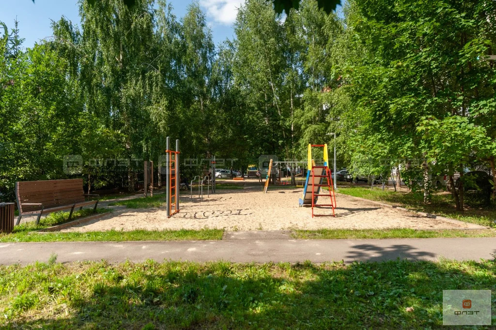 Продажа квартиры, Казань, ул. Академика Парина - Фото 28