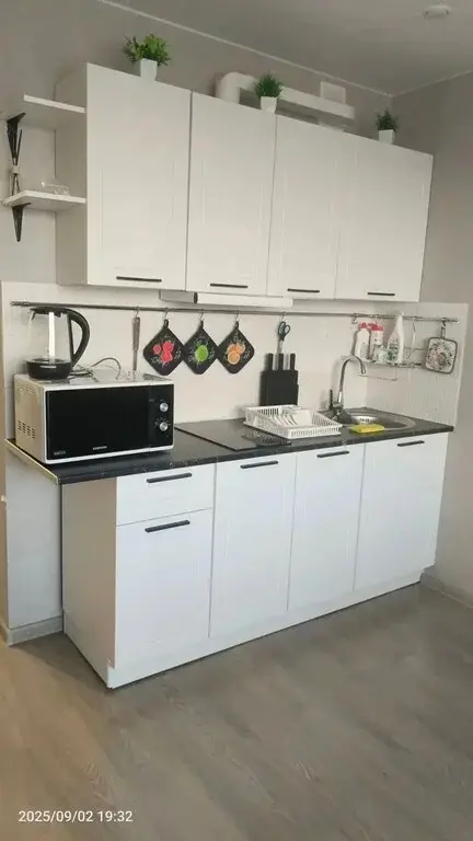 Квартира-студия, 21 м, 8/12 эт. - Фото 6