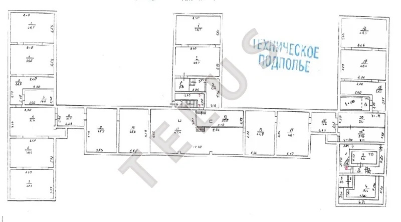 м. Отрадное, ул. Березовая аллея, 1 911 м2, "Продажа здания" (ном. ... - Фото 6