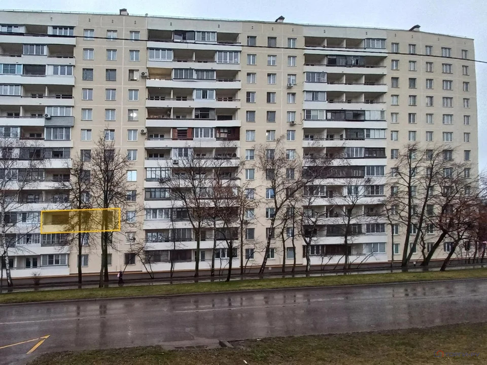 Продажа квартиры, Востряковский проезд - Фото 1