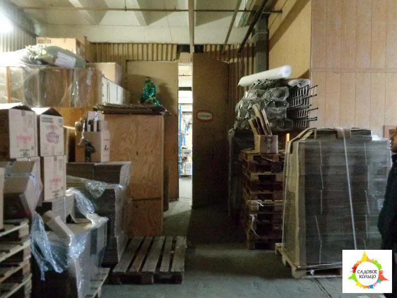 Отапливаемый склад 95 м2 - Фото 5