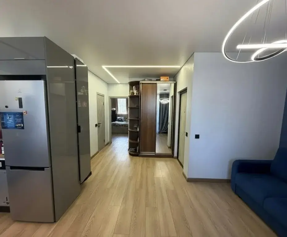 2-к. квартира, 43,5 м2, 3/6 эт. - Фото 4
