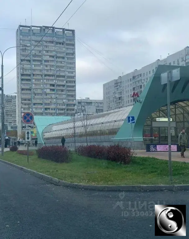Сдам двухкомнатную квартиру 55.0м Строгинский бул., 17К1, Москва, ... - Фото 22