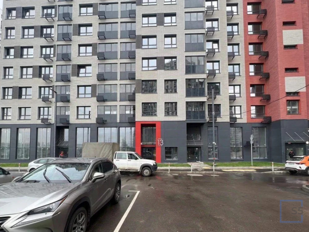 Продажа торгового помещения, м. Медведково, Датский квартал жилой ... - Фото 5