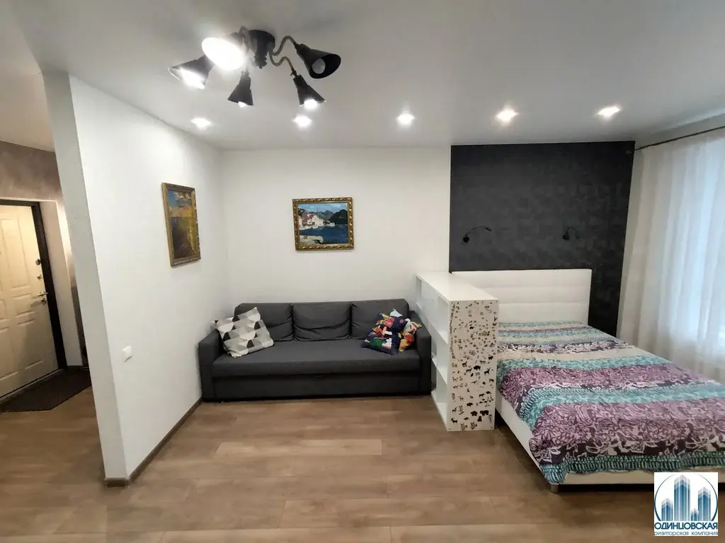 1-комнатная квартира в аренду в ЖК Союзный Одинцово - Фото 6