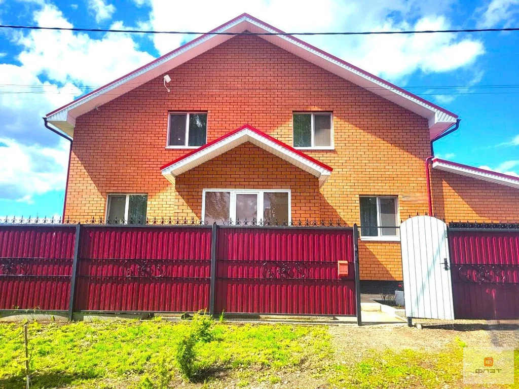 Продажа дома, Сокуры, Лаишевский район, ул. Яблоневая - Фото 1