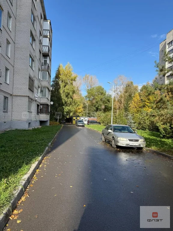 Продажа квартиры, Казань, ул. Блюхера - Фото 19