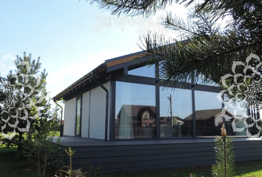 Продам дом, Симферопольское шоссе, 55 км от МКАД - Фото 3