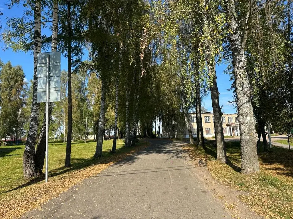 3-к. квартира, 51 м2, 1/2 эт. - Фото 15