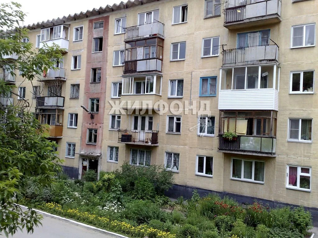 Продажа квартиры, Новосибирск, ул. Танковая - Фото 11