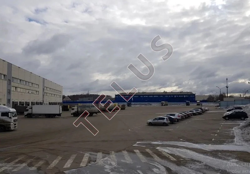 МО, Химки, Вашутинское шоссе, 52700 м2, Склад и участок 9,1 га (ном. ... - Фото 2