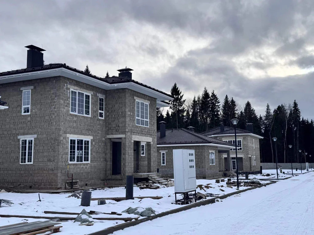 Коттедж 186.58 м2 на участке 6.31 сот. - Фото 23