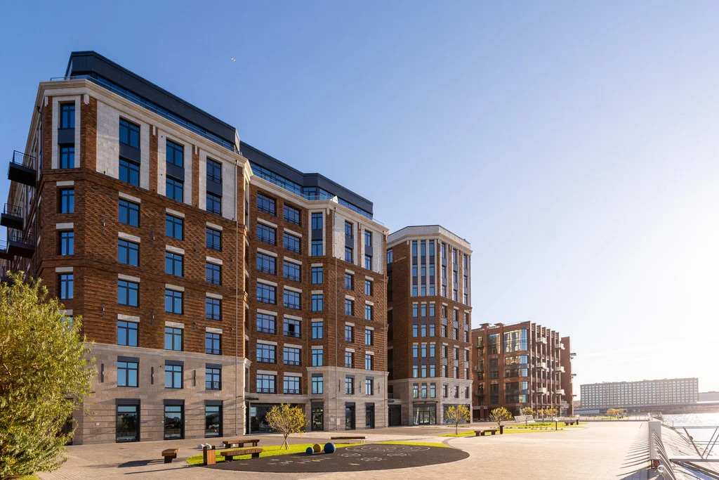 Продажа квартиры, м. Крестовский остров, ул. Петровская коса - Фото 44