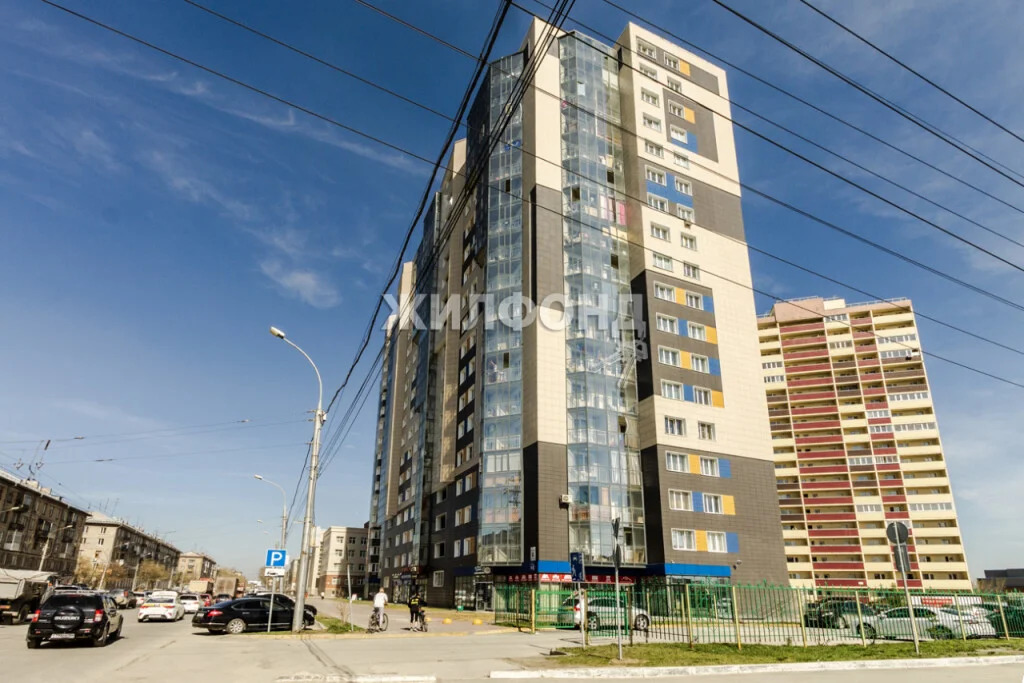 Продажа квартиры, Новосибирск, Звёздная - Фото 17