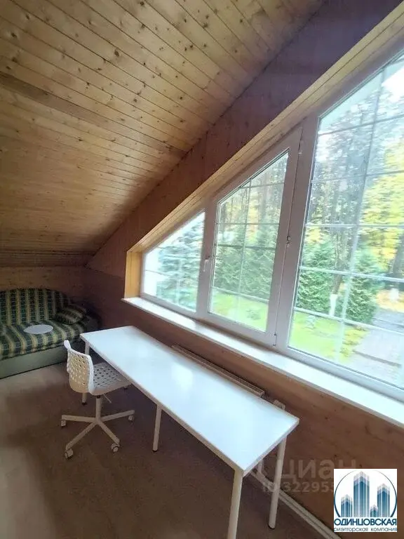 Сдам дом 210.0м аллея Липовая, Московская область, Одинцовский ... - Фото 29