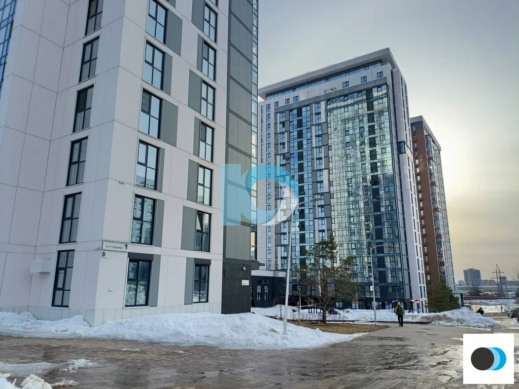 Продажа квартиры, Уфа, ул. Рудольфа Нуреева - Фото 27