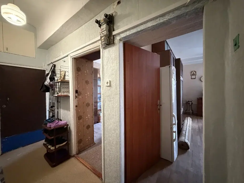 4-я квартира на ул. Новослободская, дом 62к19 - Фото 9