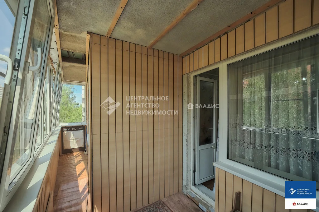 Продажа квартиры, Рязань, ул. Новаторов - Фото 15