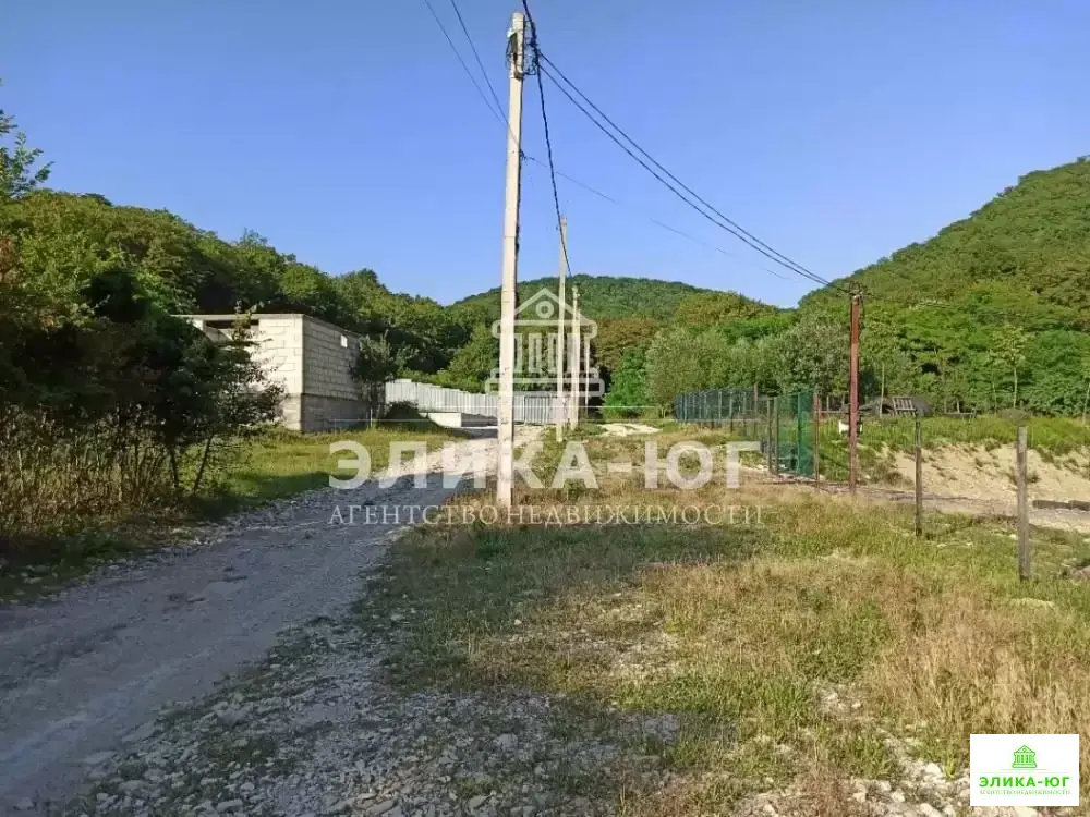 Продажа участка, Ольгинка, Туапсинский район, мкр. Урочище Монах - Фото 5