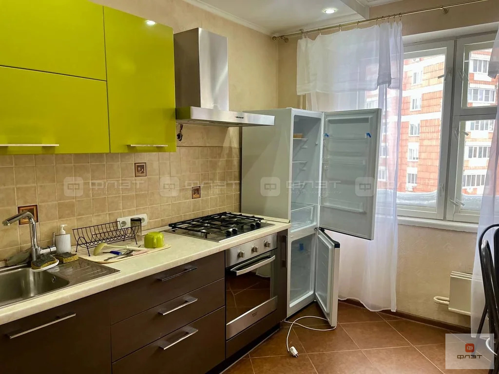 Аренда квартиры, Казань, ул. Юлиуса Фучика д.20 - Фото 13