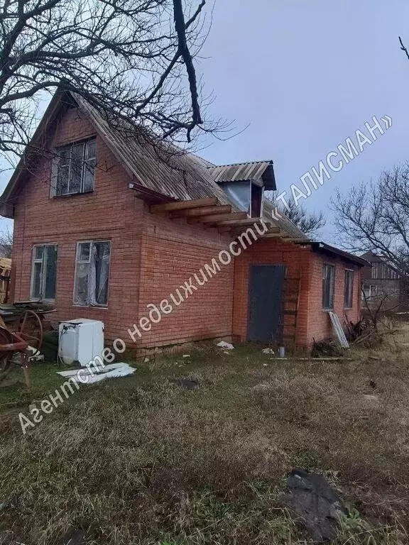 Продается дача в ближайшем пригороде г. Таганрога, СНТ Дачное -2 - Фото 0