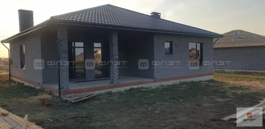 Продажа дома, Травкино, Лаишевский район, ул. Луговая - Фото 1