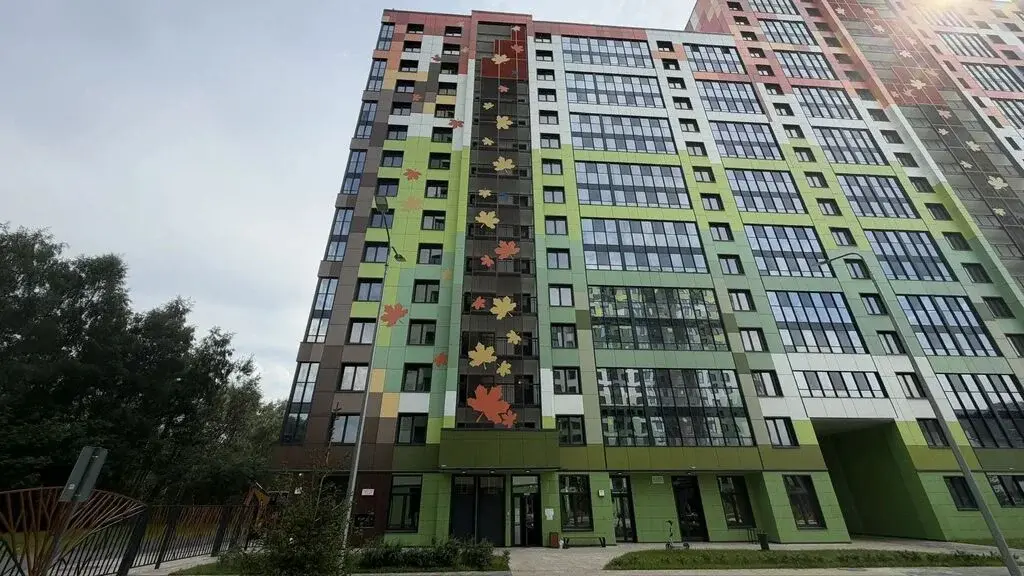 Продается 2-х ком.квартира без отделки в Москве ЖК "Сказочный Лес" - Фото 4