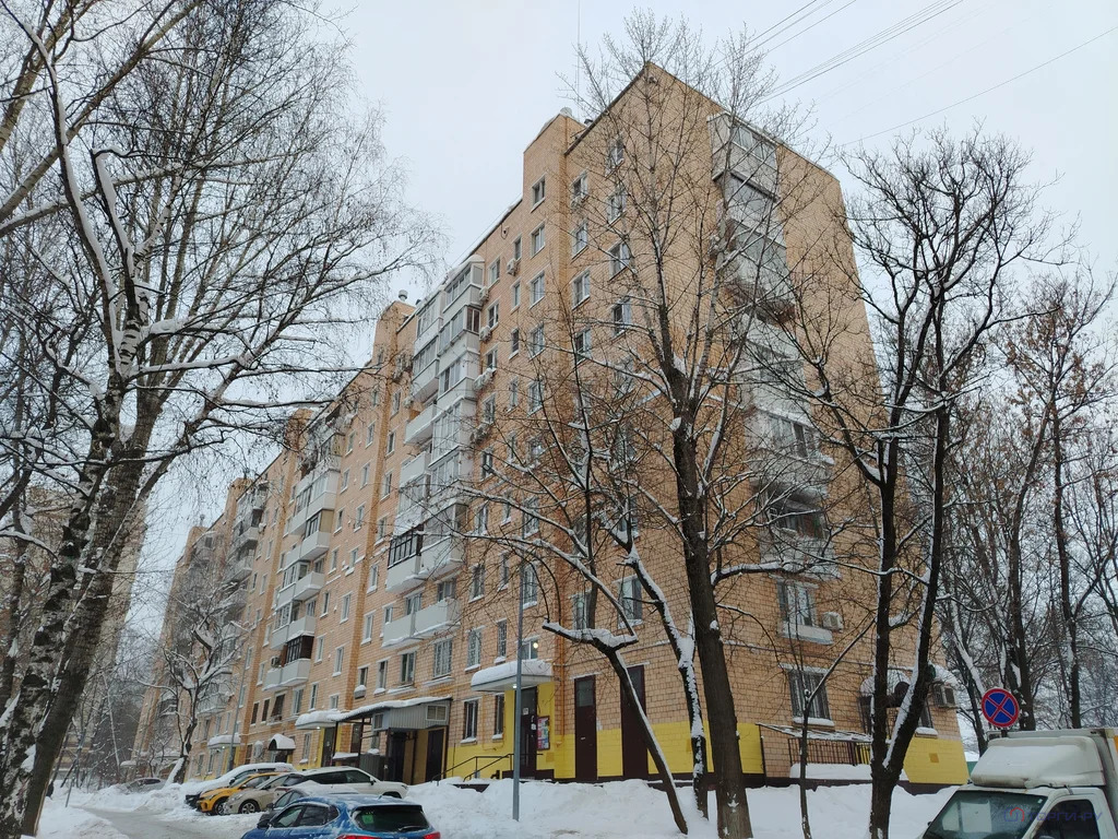 Продажа квартиры, ул. Академика Скрябина - Фото 1