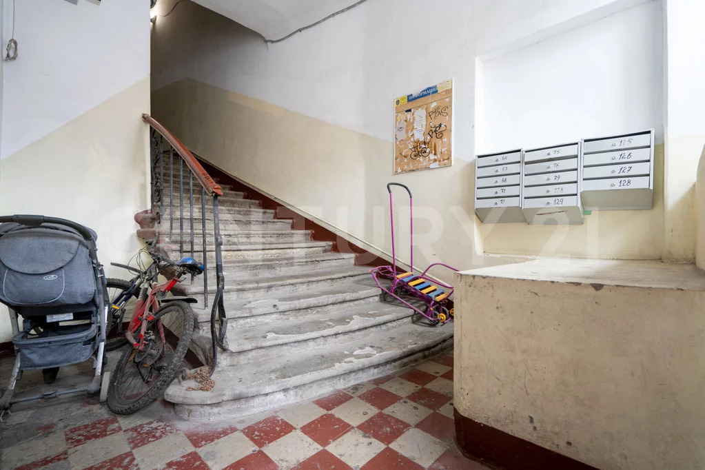 Продажа комнаты, Сенная пл, 13 - Фото 4
