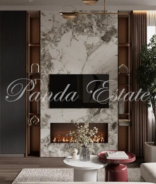 Дизайнерский ремонт (ном. объекта: 9645) - Фото 6